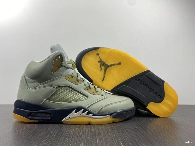 Bmlin Supportive Jordan5 Horizon 4012 DC7501- Jade 1015